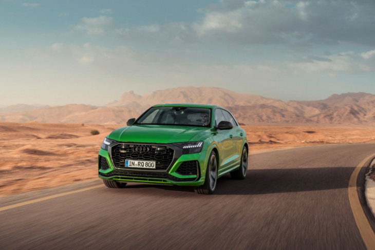 2022 audi rs q8 now available in malaysia at rm1.6m