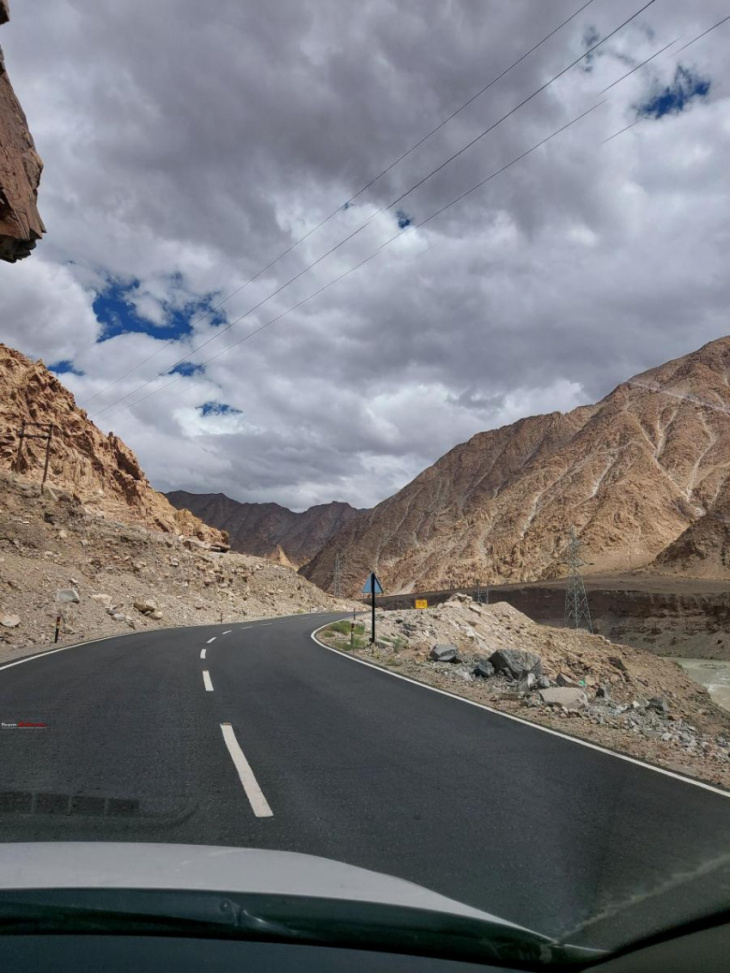 5 day road trip from manali to offbeat ladakh in my volkswagen polo gt