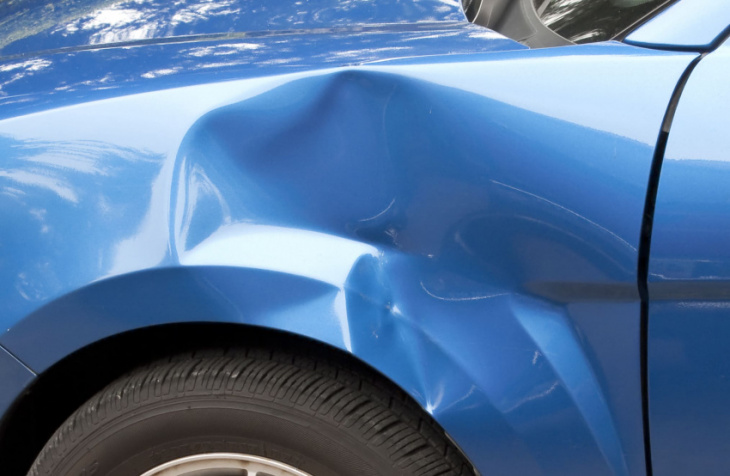 how to, how to repair simple car dents using cheap household tools