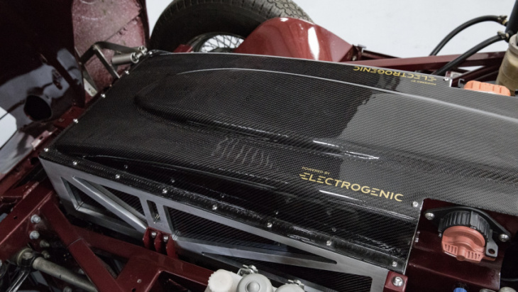 electromodding classic cars is getting a whole lot easier