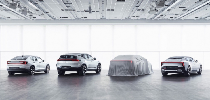 polestar sales up 100% in first 9 months of 2022, 9215 units in q3