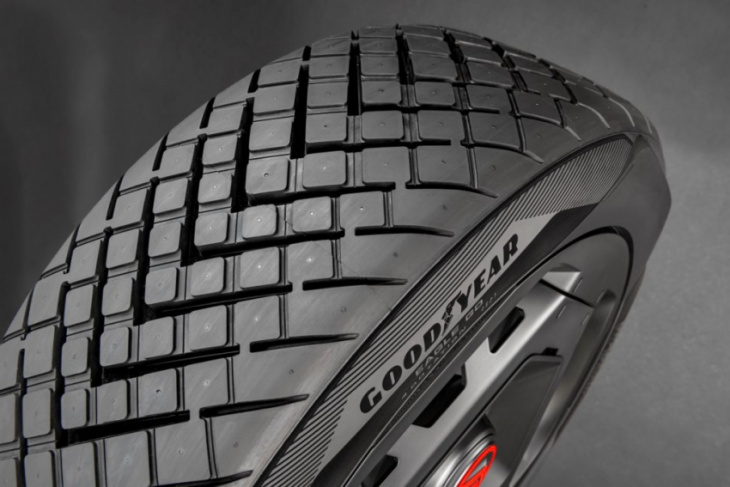 goodyear and citroen tie-up for eagle go