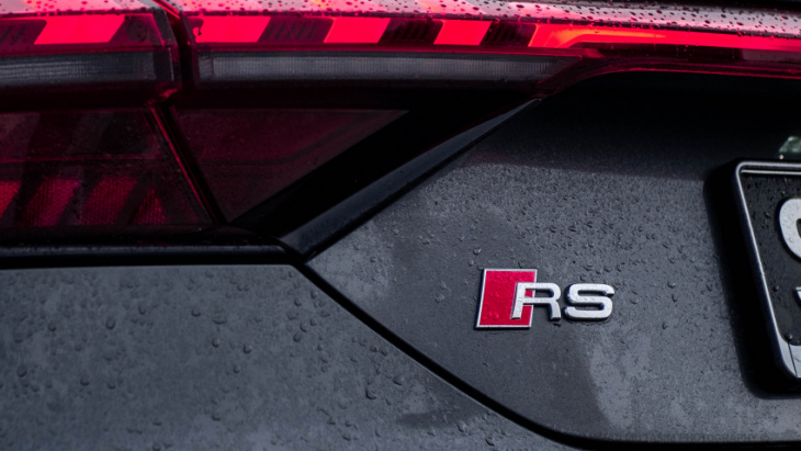mreview: audi rs e-tron gt - what electric dreams are made of