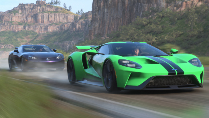 ten years on, is forza horizon still exciting?