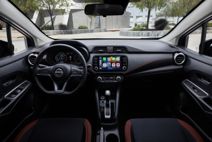 android, nissan’s refreshed versa coming to miami auto show