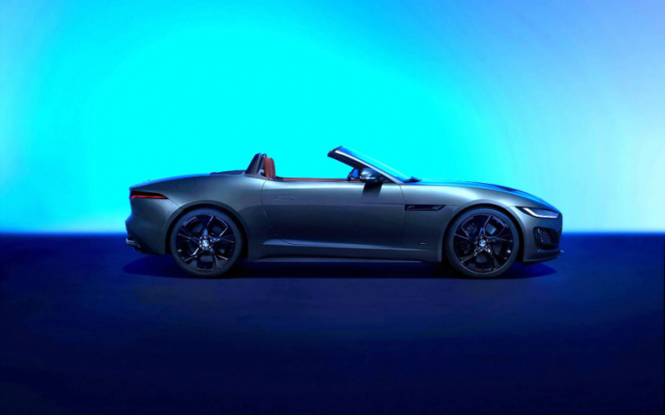 bell tolls for jaguar f-type, special edition announced
