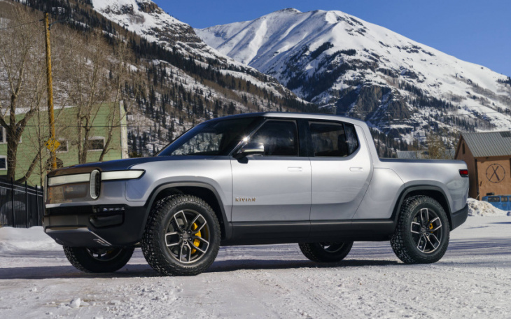 rivian to recall nearly all vehicles sold thus far