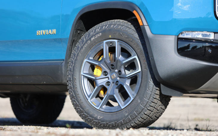 rivian to recall nearly all vehicles sold thus far