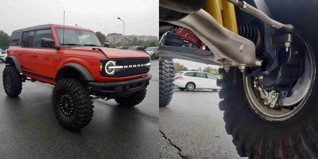 you can buy a $16,000 portal-axle kit for your ford bronco