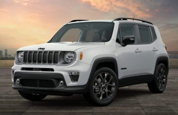 android, 2023 jeep renegade: updated packages, standard awd, new safety tech & more