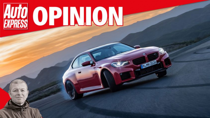 “a new bmw m2 csl could be one of the fastest-accelerating m-cars of all time”