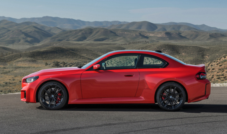android, 2023 bmw m2 unveiled, gets s58 3.0l twin-turbo inline-6