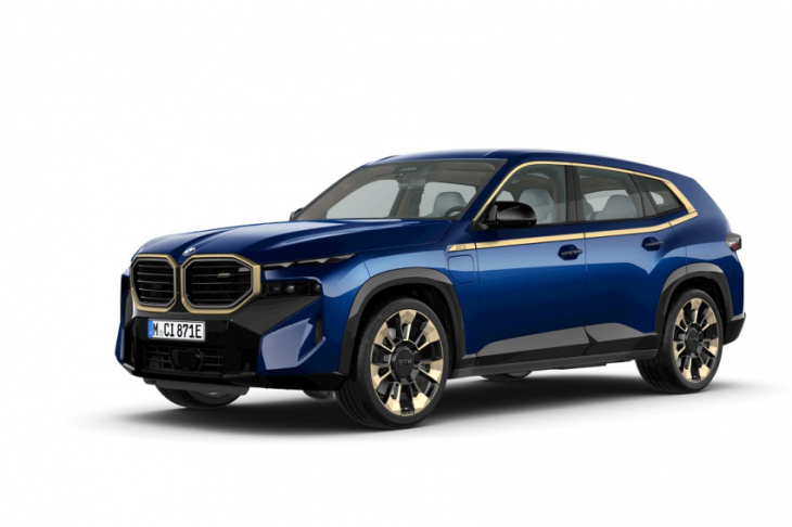 android, bmw malaysia accepting online bookings for all-new xm high performance electric sav