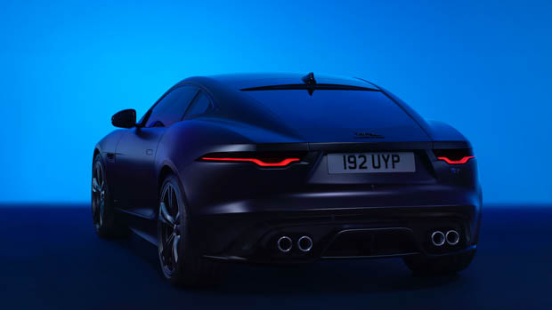 jaguar f-type 2023: v8-engined british sports car to bring final model year update before electrification