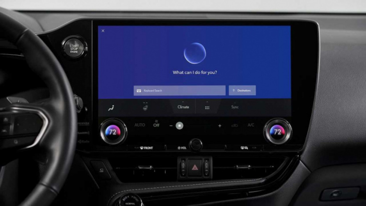 toyota, lexus vehicles to have offline, ai-powered voice assistant