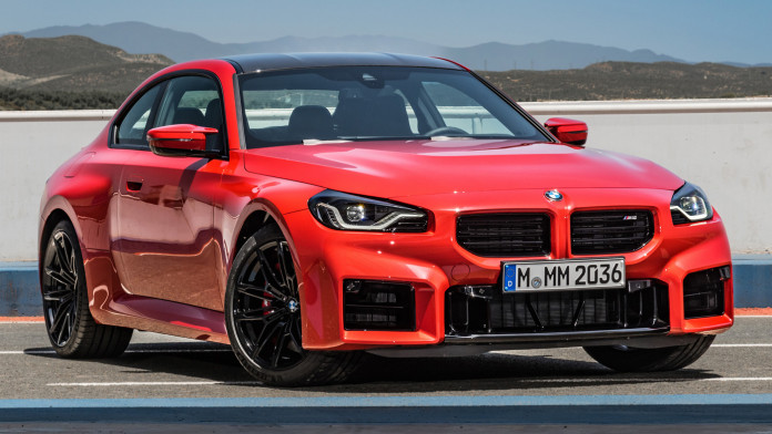 android, all-new bmw m2 unveiled – 460hp, 550 nm, 6-speed manual