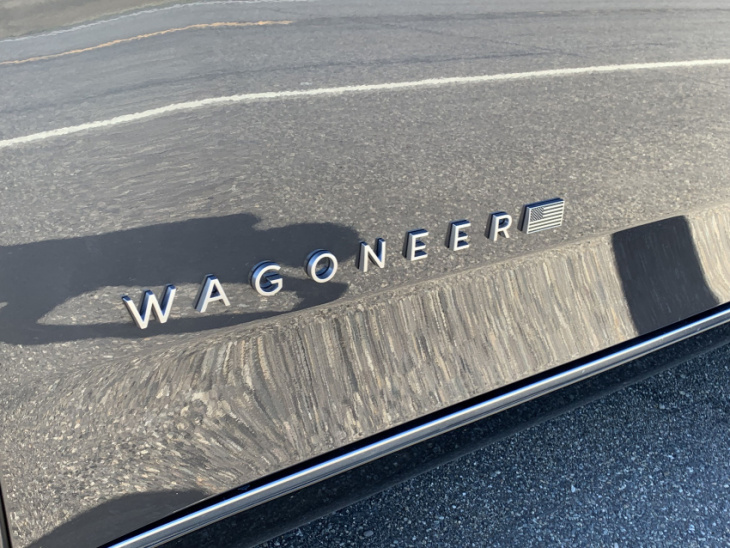 2023 jeep grand wagoneer l review: pure american extravagance