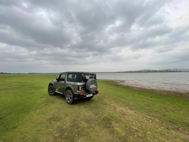17000 km on my mahindra thar: my indian substitute for jeep wrangler