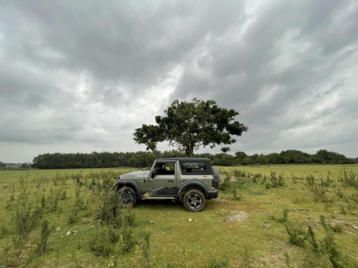 17000 km on my mahindra thar: my indian substitute for jeep wrangler