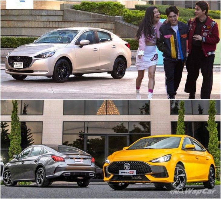 all-new 2023 toyota vios dominates thai b-seg sedan sales in sept 2022, overtakes city in total sales