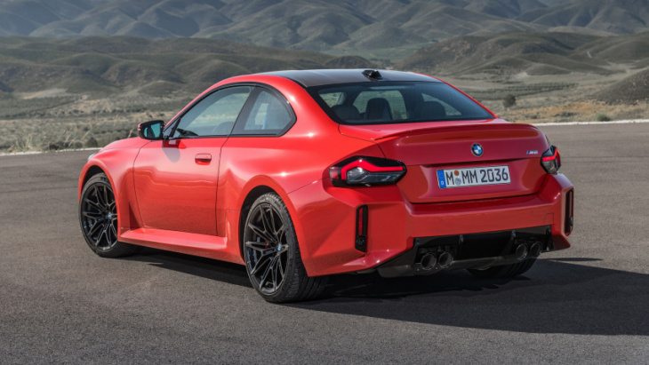 android, new bmw m2 unveiled – launch date and specifications