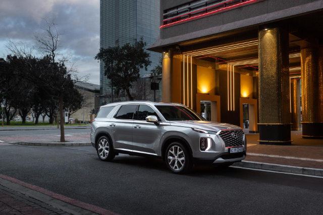 android, everything you need to know about the hyundai palisade