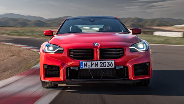 bmw m2 2023: second-generation tyre-smoking coupe set for first half 2023 australian arrival