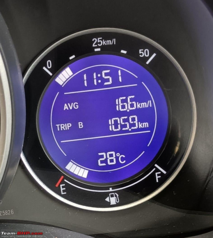 android, honda jazz cvt: tips & tricks for extracting good mileage on highways