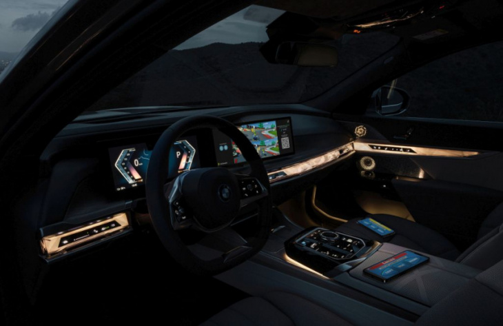 bmw partners with airconsole to introduce in-car gaming from 2023