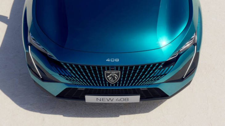 peugeot 408 first edition starts sales of new crossover