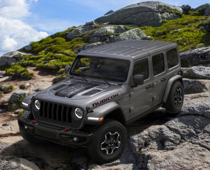 is there a new jeep wrangler for 2023?
