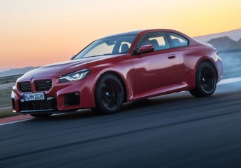 new bmw m2 breaks cover with plenty of power and poise
