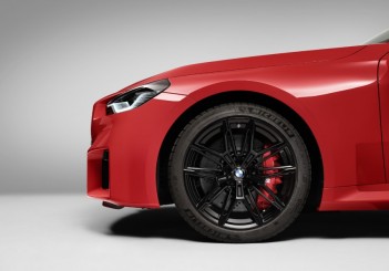 new bmw m2 breaks cover with plenty of power and poise