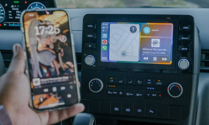 android, a quick look at the family-oriented hyundai staria gls+