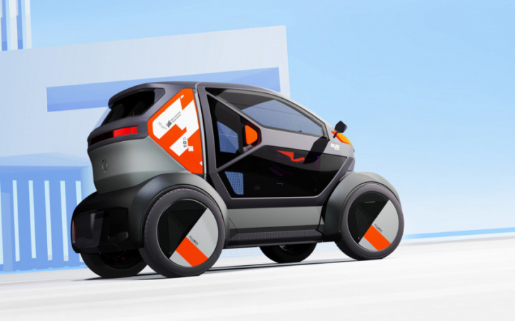 renault twizy lives on as the mobilize duo