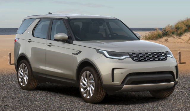 land rover discovery price and colour guide