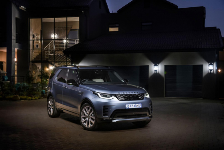 land rover discovery price and colour guide