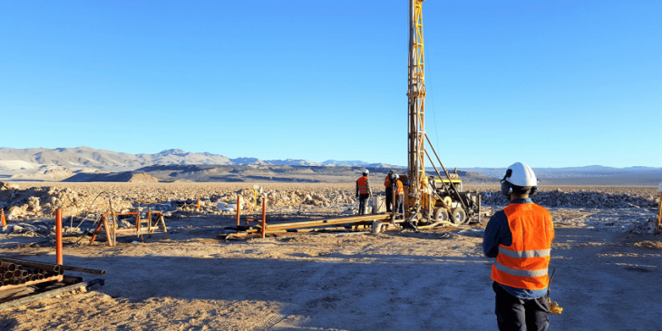 lake resources to supply sk on with lithium