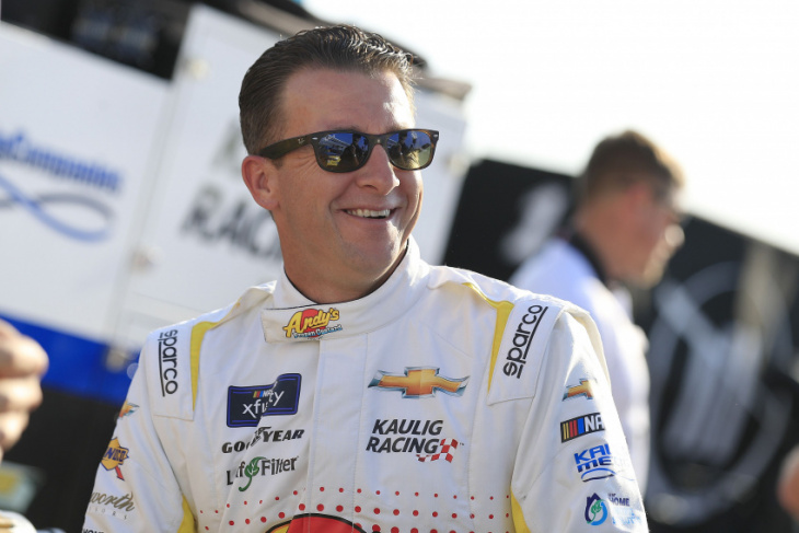 how kaulig racing just became an intriguing nascar cup pick for '23