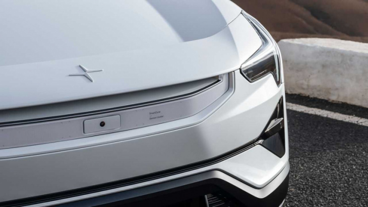 android, us-built 2024 polestar 3 ev debuts as brand’s first first suv