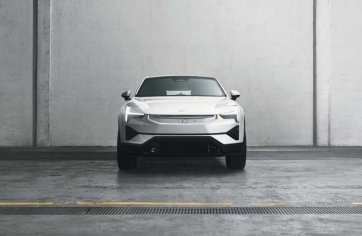 android, polestar 3 electric suv boasts 517 hp and 300 miles of range