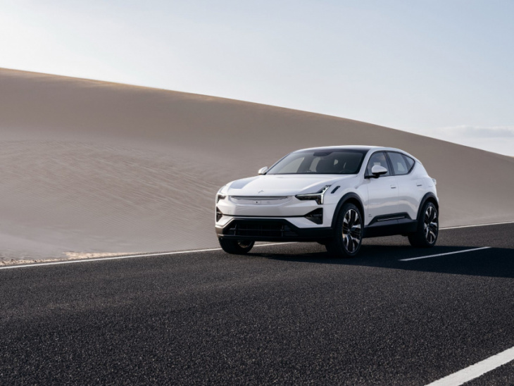 android, the 2024 polestar 3 could be the smartest car on the road