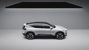 android, polestar 3 all-electric suv unveiling: 379-mile wltp range, 517 horsepower, 111 kwh battery