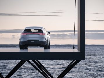 android, polestar 3 all-electric suv unveiling: 379-mile wltp range, 517 horsepower, 111 kwh battery