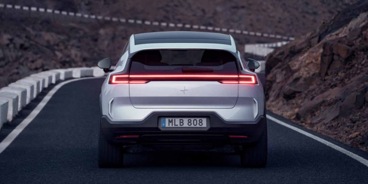 android, polestar 3 officially debuts with 300-mile range for a whopping $84k, will be manufactured in the us