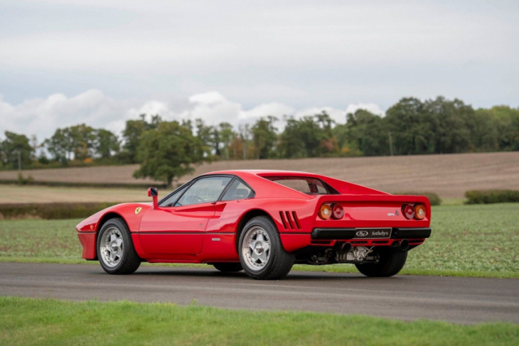enviable single-owner collection of 18 vintage supercars set for auction