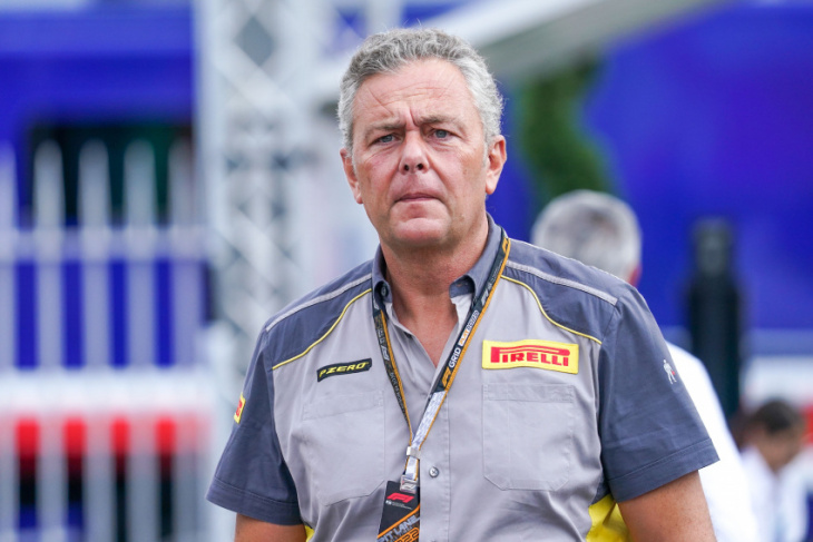 sebastian vettel not alone in calling pirelli's f1 wet tires 'junk'