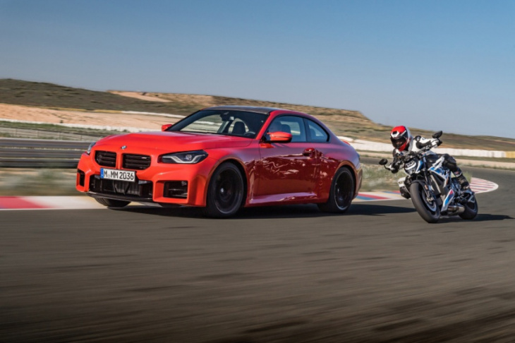 2023 bmw m2 gains muscle weight, costs more