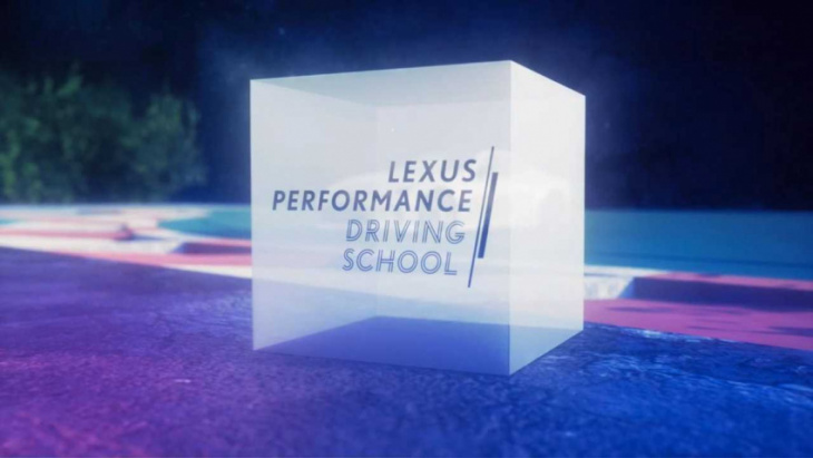 lexus performance driving school gives cool nfts to its graduates