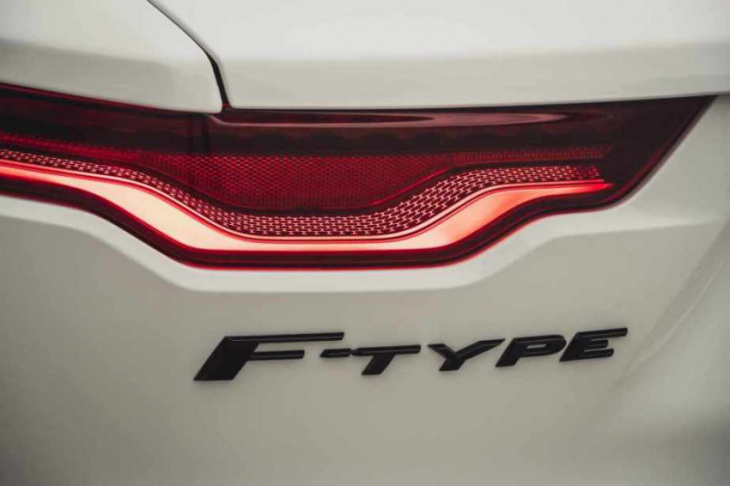 jaguar will kill the f-type after the 2024 model year